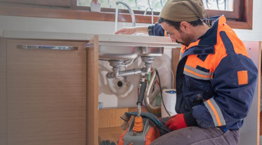 Professional expert plumbing services in Hope, ND